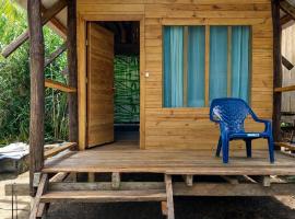 Cabaña y restaurante vikana, Hotel in Nuquí