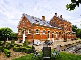 Station Racour 'Magasin de la gare'