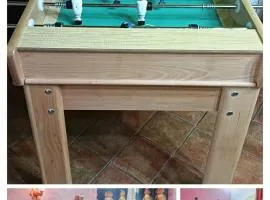 Don Mauricio y periquines