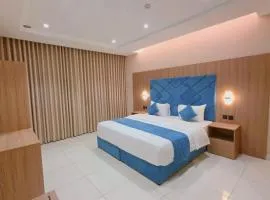 ورد للشقق المخدومة - احد رفيدة