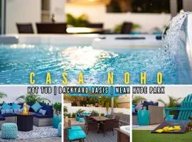 Casa Noho Deals!, Dogs OK, No Hyde Park