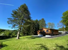 La Roanneuse - Cosy Chalet