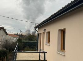 Appartement paisible, hotel a Cruas