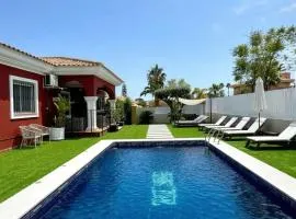 Chalet exclusivo bonalba