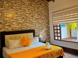 Hotel campestre los gabrieles, Hotel in Rivera