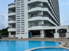 Tree Top Beach Condo