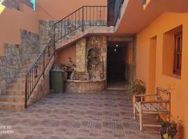 HOSPEDAJE EIMy, hotel v destinaci Purmamarca