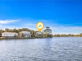 8951 - Ozzie's Island Hideaway, hotel a Hatteras