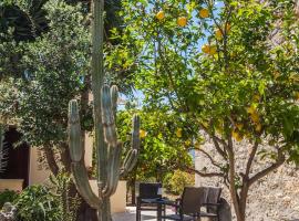 Liza's Place, hotel a Metókhion