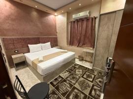 काहिरा में, होटल Cairo Plaza, Wonderful Hotel