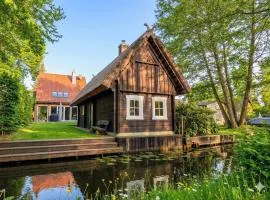 Ferienhaus Fließ Paradies mit private Spa - Leipe, Spreewald
