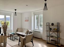 Gîte Maison Roy, Hotel in Baume-les-Dames