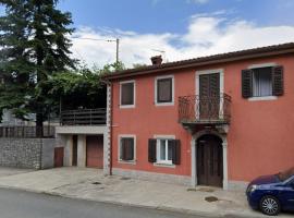 Delux Mahalla, ξενοδοχείο σε Volosko