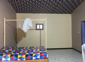 Chez Aicha Ndangane, hotel din Ndangane