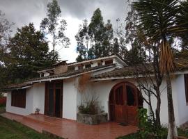 Casa Shaullo, hotel a Los Baños del Inca