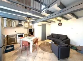 Petite maison tout confort