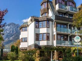 AMBER HOTEL Bavaria Superior, отель в городе Бад-Райхенхалль