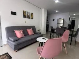 Moderno Apto central