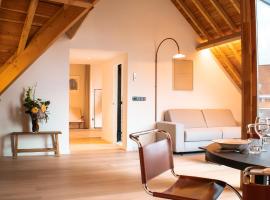 Maison Parenthèse、ヘントのホテル