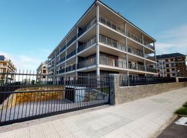 Apartamento Mar de Llas, hotel Fozban