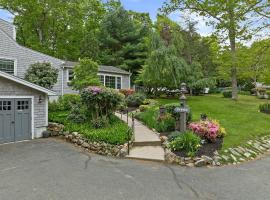 샌드위치에 위치한 호텔 Sandwich Inn and Suites