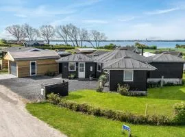 Lovely Home In Bogø By With Sauna