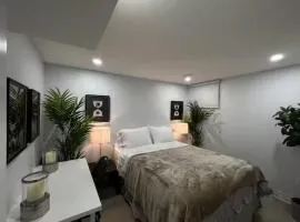 Private Room with Bath and Shared Kitchen