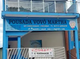 Pousada - Vovó Martha