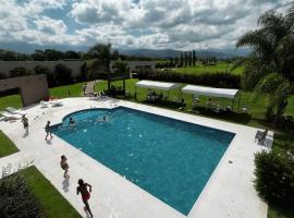 Viesnīca LS Hotel pilsētā Salta