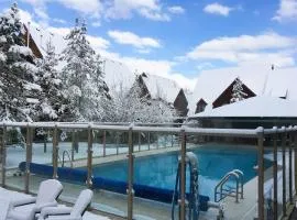 Mystic Springs Chalets managed by Little Sister Getaways