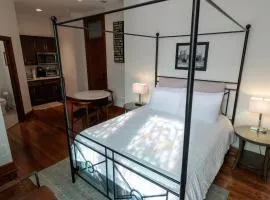 Cozy Suite inside Historic Marymount College 200A
