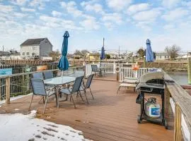 Dock! Waterfront Haven 2 Mi to Atlantic City Beach