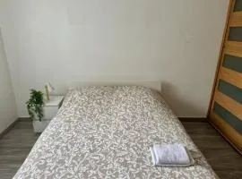 Chambre privée Genève frontière