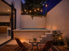 Casa Ya'axché Oasis Maya, hotel a Mérida