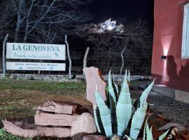 La Genoveva Posada entre Viñedos, Hotel in Villa Unión