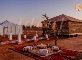 Merzouga Ideal Desert Camp, hotel di Merdani