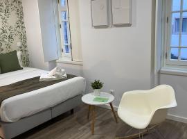 Jardim da Trindade: Coimbra'da bir otel