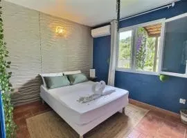 Pandora - T2 immersif, jardin & jacuzzi, massages