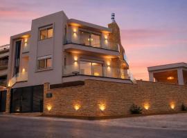 Elia Luxury Residence, hôtel à Chalcis