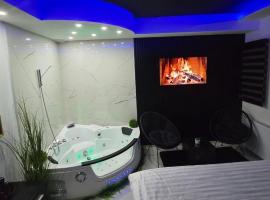 Tina apartman, hotel a Vranje