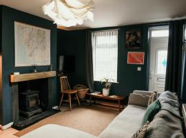 Millom में, होटल Unique, cosy, Lake District artist hideaway - 5 bd