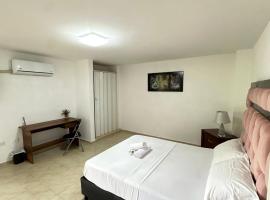 San Alejo, hotel v mestu Tuluá