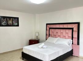 San Alejo, hotelli kohteessa Tuluá