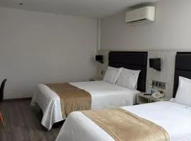 Hotel Nube, Puebla Centro