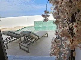 Villa Palmeras - Haut standing - Piscine sans VAV