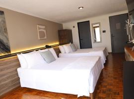 Miranthia Hotel Business and family, hotel en Cuernavaca