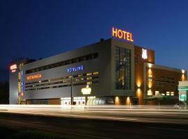 QUEST HOTEL - dawniej Hotel Planeta, khách sạn 3 sao ở Brzesko