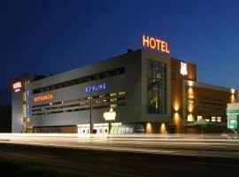 QUEST HOTEL - dawniej Hotel Planeta