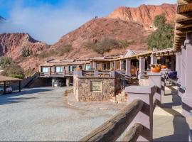 Hostería Terrazas de la Posta, hotel em Purmamarca