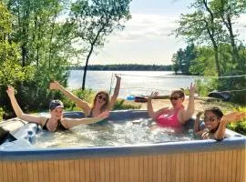 Lakeside Memories Await at Trenanthia's Cahoots